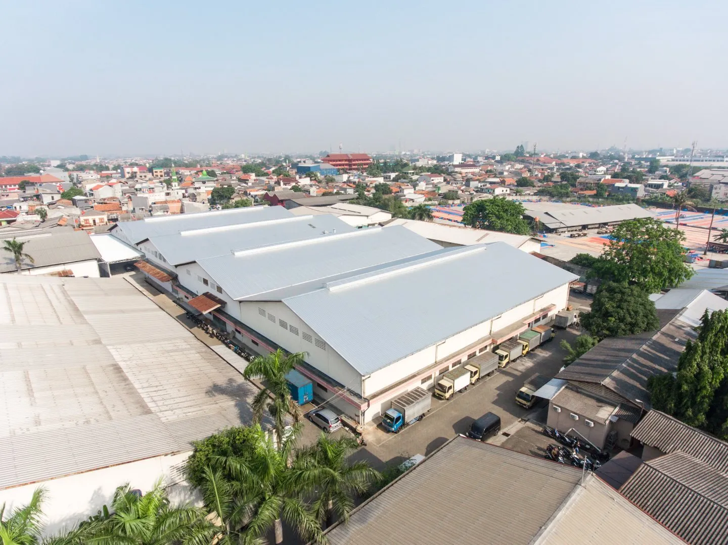 JSI dan Leyand International (LAPD) Siapkan Integrasi Bisnis