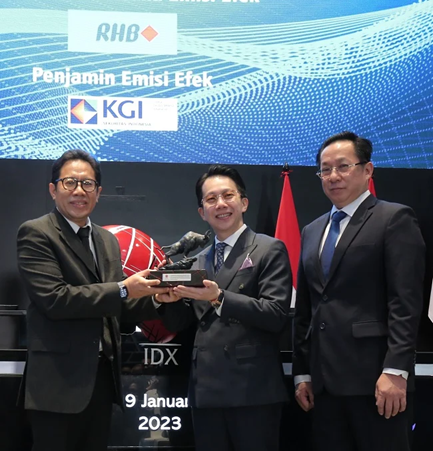 Rights Issue Jumbo, Dorong Asset CBRE Tembus Rp 2 Triliun