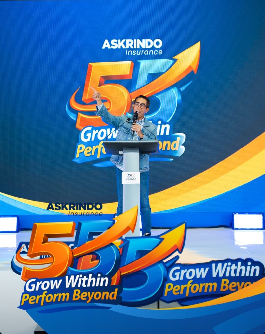 Askrindo Akselerasi Transformasi Digital di Usia 55 Tahun, Perkuat Pembiayaan Produktif dan UMKM