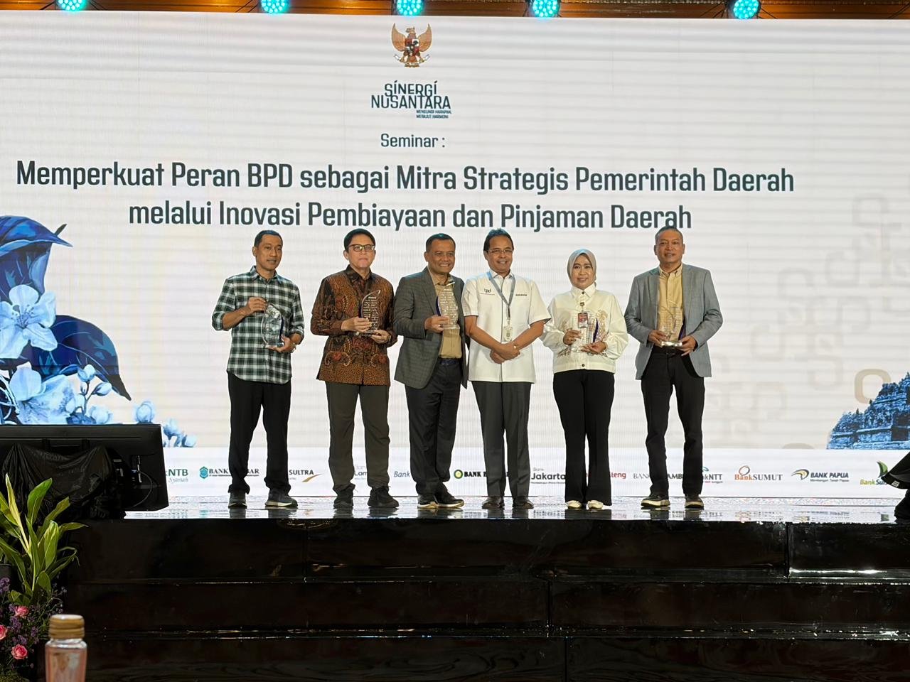 BPD Didorong Naik Kelas Jadi Orkestrator Ekonomi Daerah