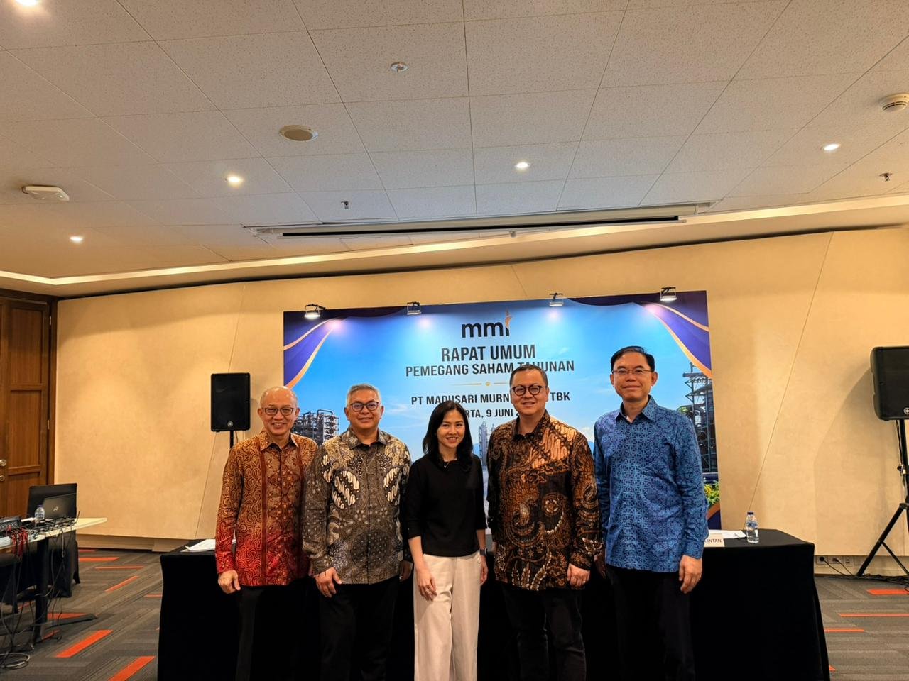 MOLI Siapkan Investasi Rp350 Miliar untuk Perkuat Bisnis