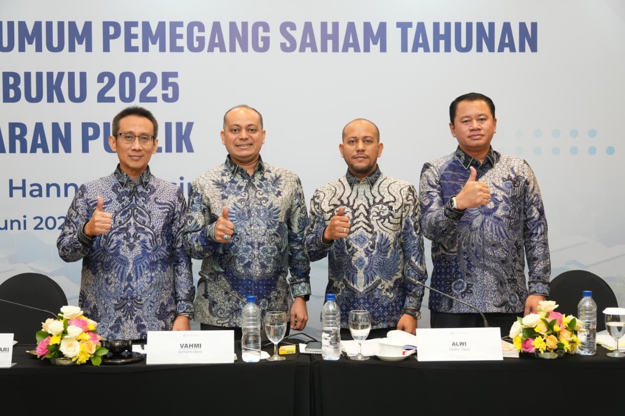 MHKI Tebar Dividen Rp9,9 Miliar, Siapkan Ekspansi Bisnis Limbah Berkelanjutan
