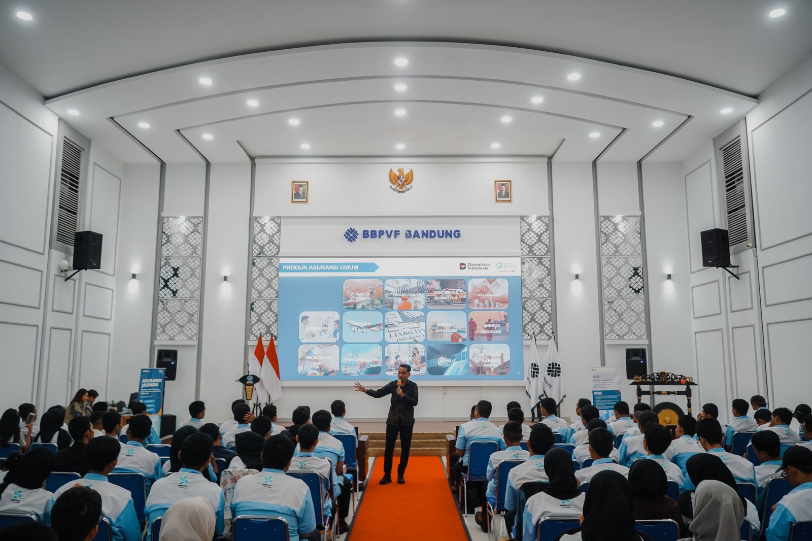 Jasindo Jangkau 1.400 Peserta Lewat 21 Program Literasi Keuangan pada Semester I-2026
