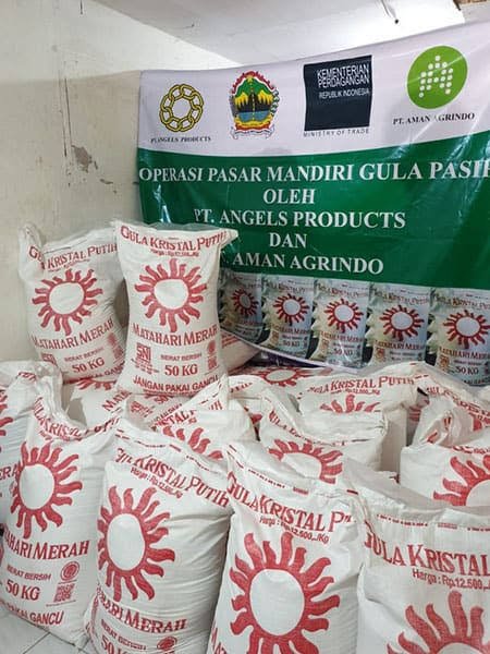 GULA Fokus Tuntaskan Pabrik Baru, Bidik Pendapatan Rp336,37 Miliar pada 2026