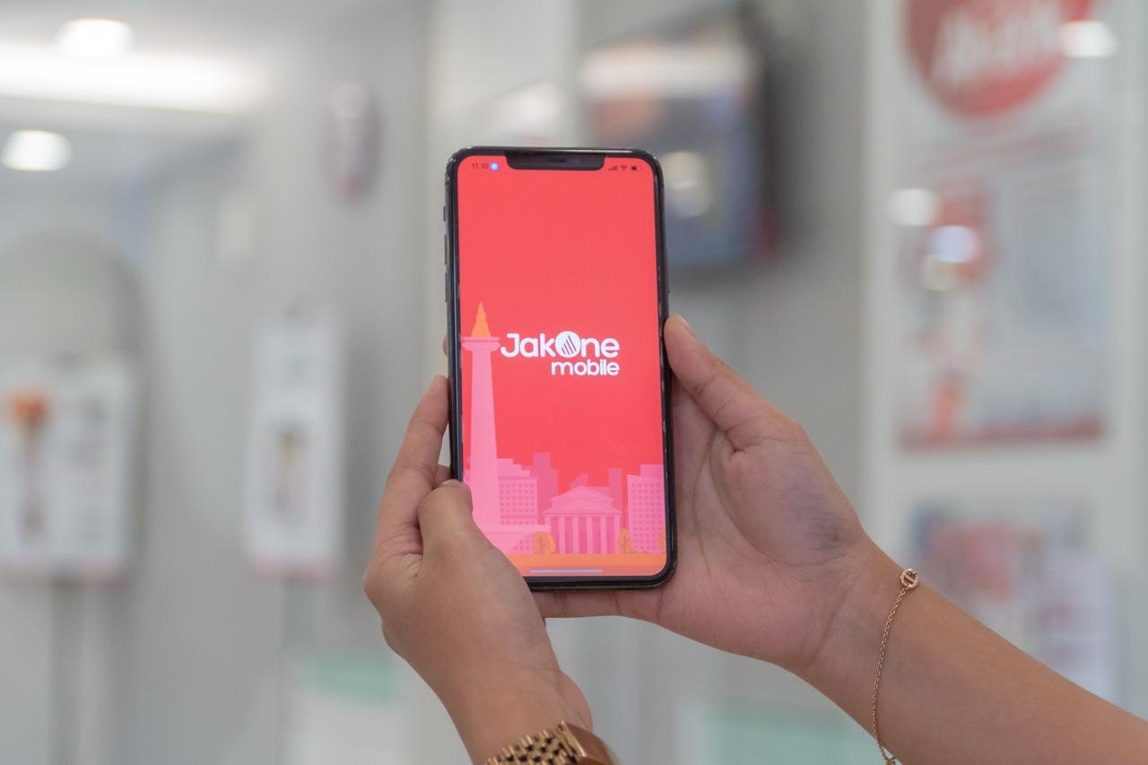 Transformasi Digital Berbuah Prestasi, Bank Jakarta Sabet Digital Excellence Awards 2026