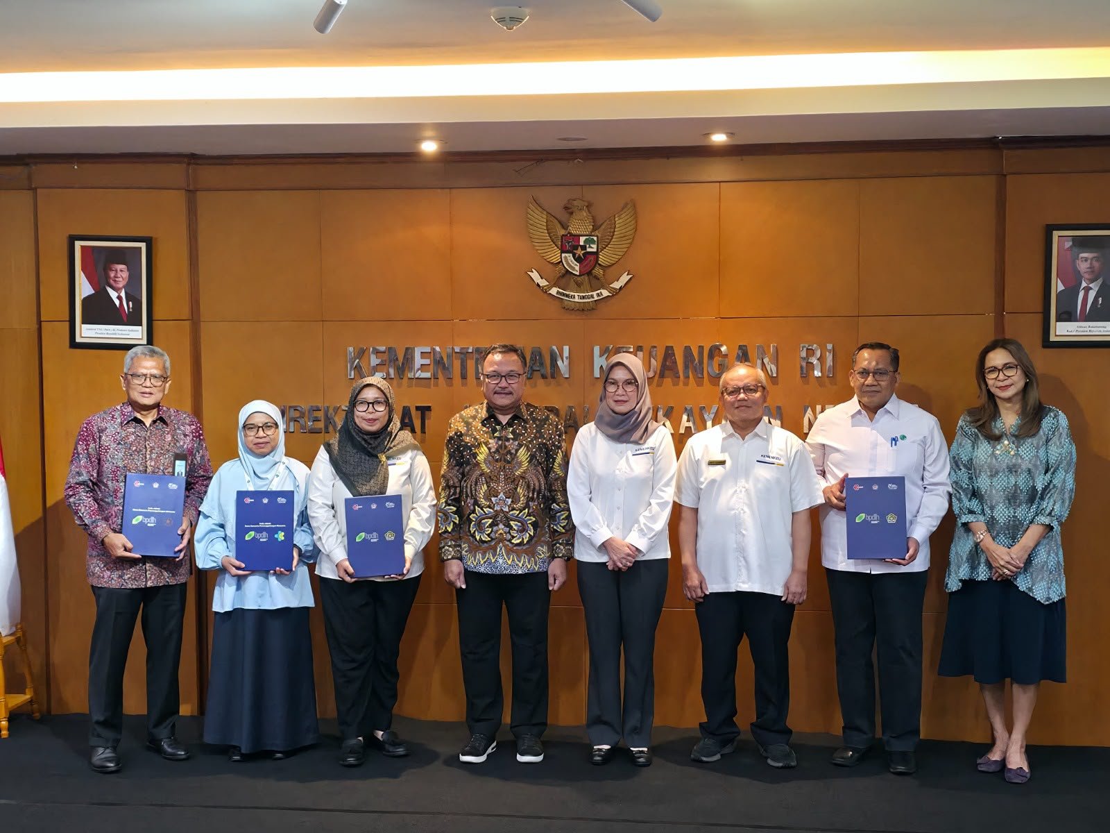 Skema Pooling Fund Bencana Mulai Berbuah, Jasindo Bayar Klaim BMN Rp17,6 Miliar
