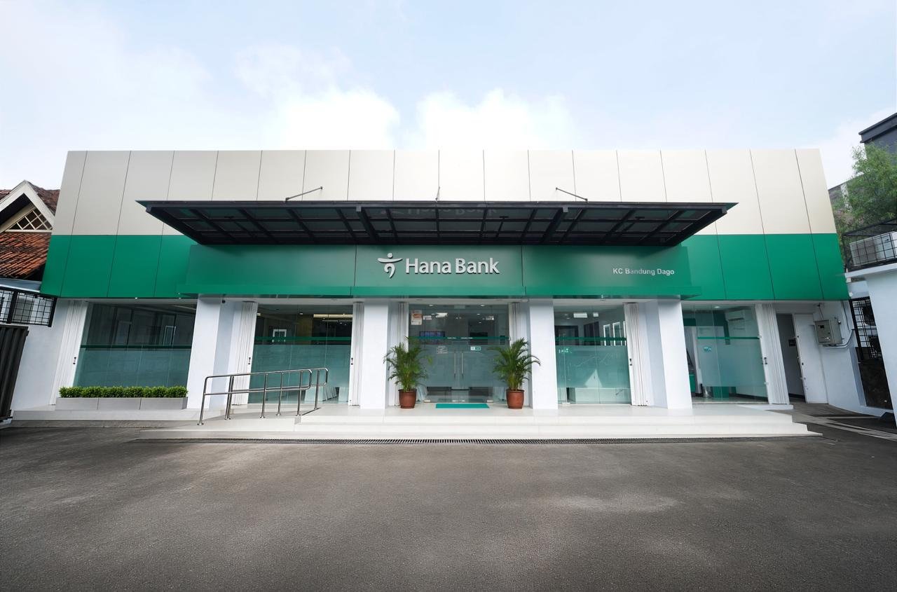 Kredit Tembus Rp43,23 Triliun, Hana Bank Raih Pertumbuhan Laba 9,21%